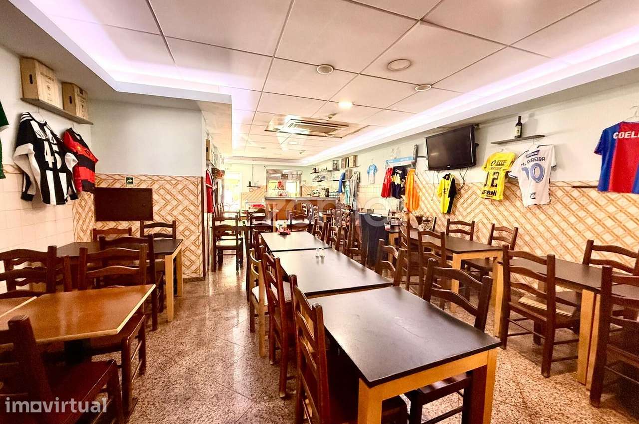 Restaurante lisboa alta rtentabilidade