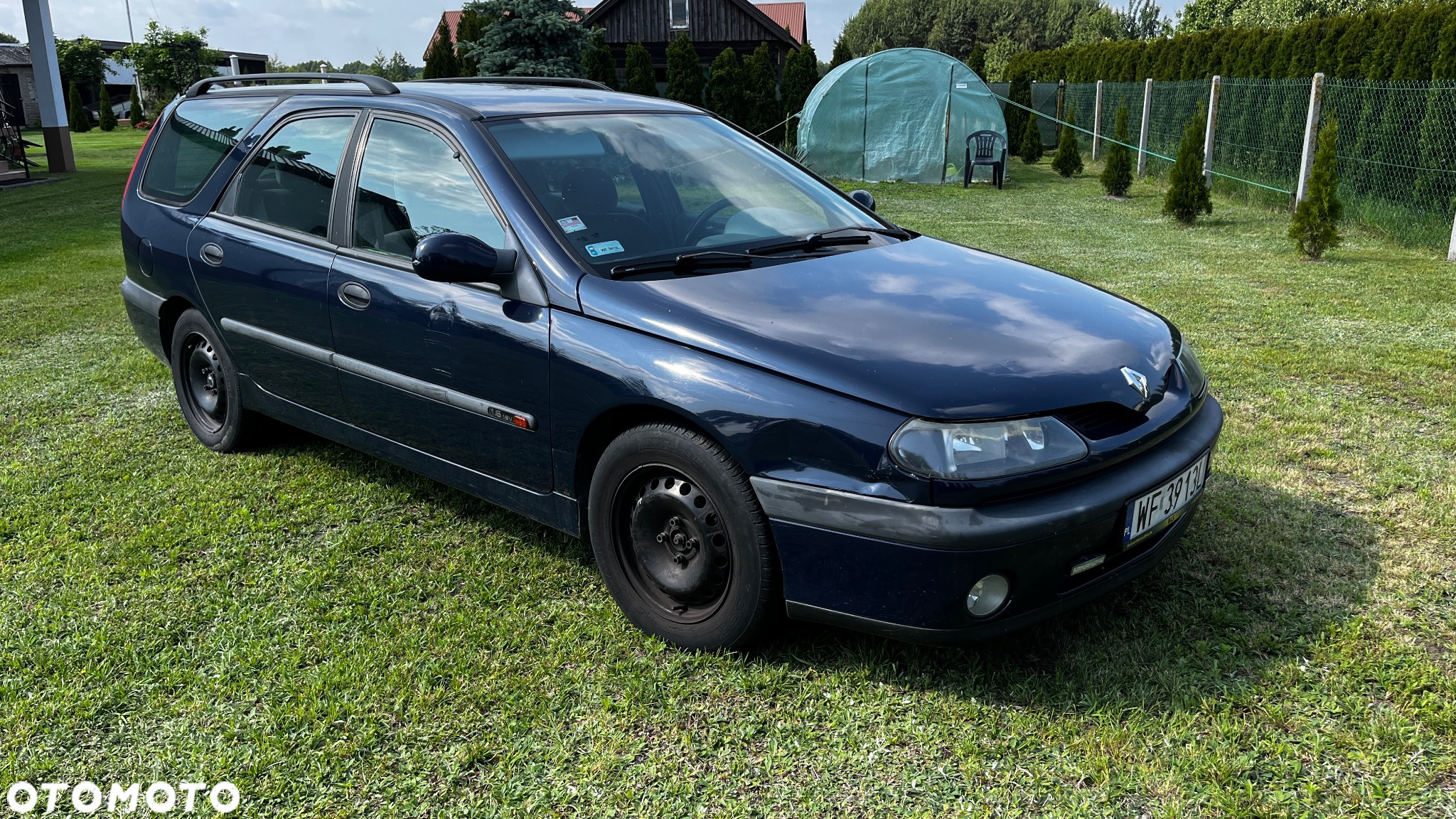 Renault Laguna 1.6 Concorde - 2