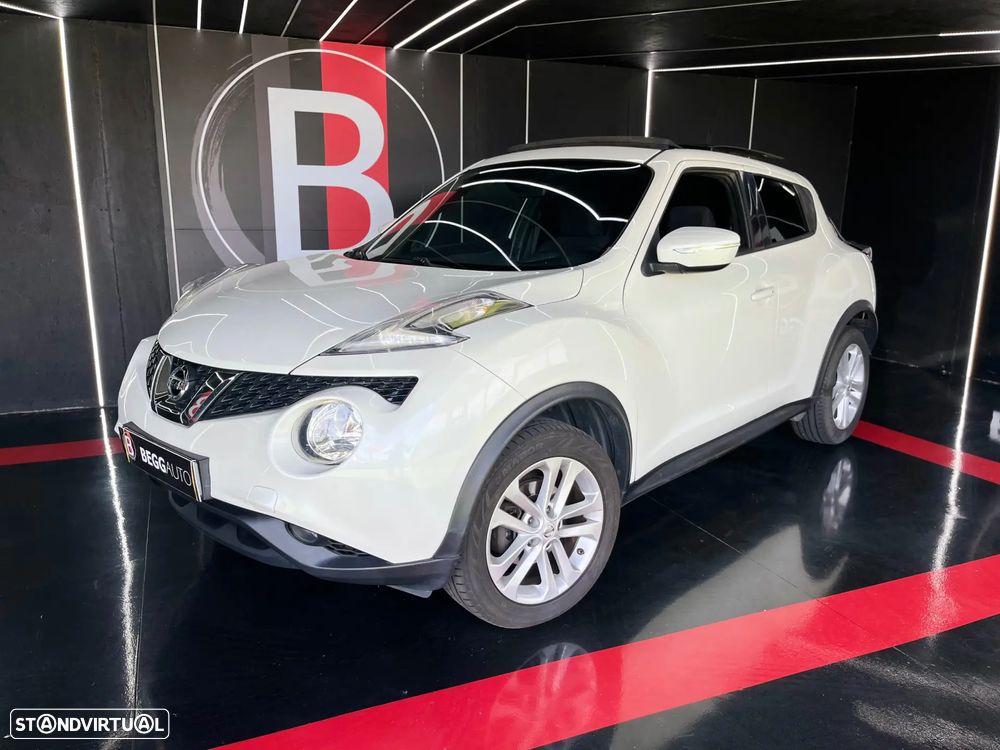 Nissan Juke 1.5 dCi Tekna Premium - 1