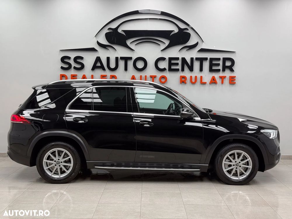 Mercedes-Benz GLE 300 d 4MATIC - 10