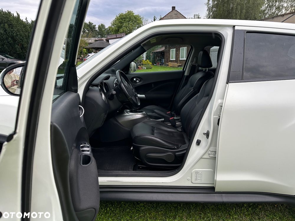 Nissan Juke - 10