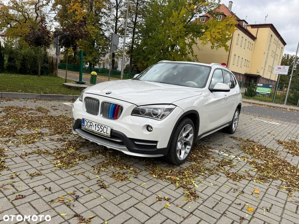 BMW X1 sDrive18d - 9