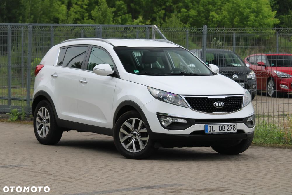 Kia Sportage - 2