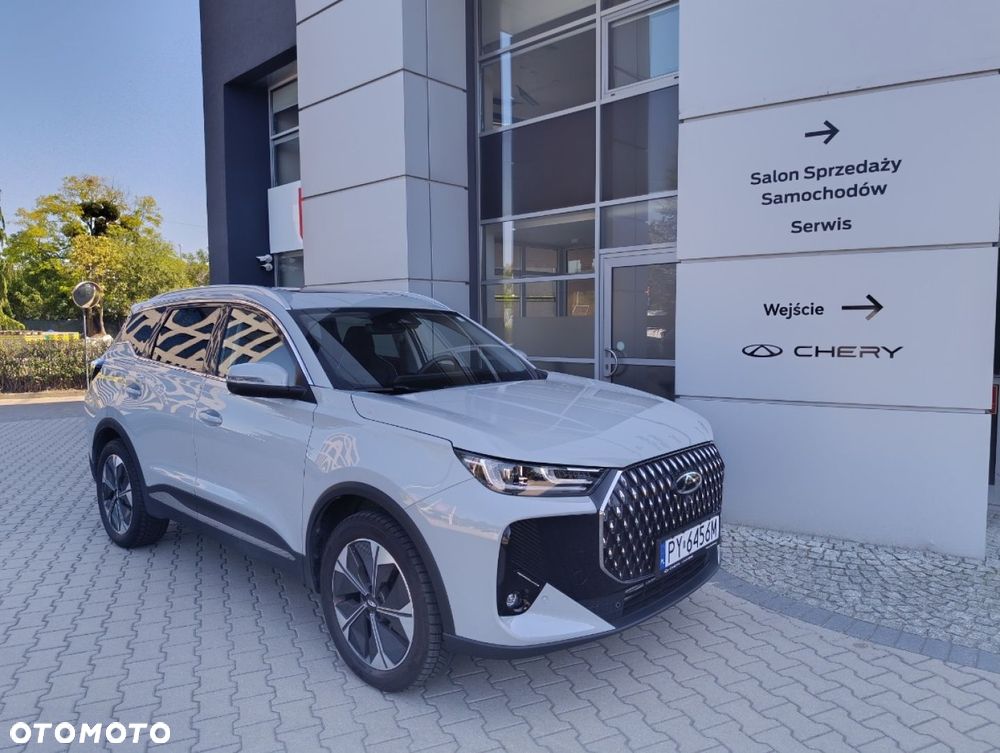 Chery Tiggo 7 - 9