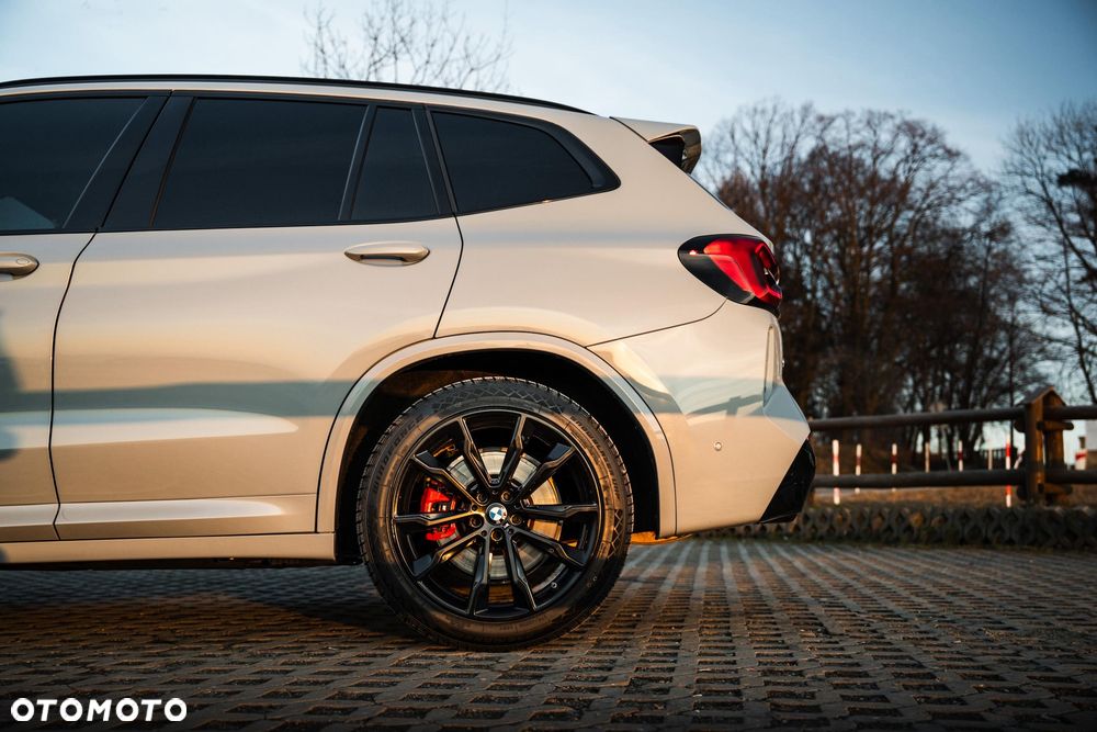BMW X3 - 11
