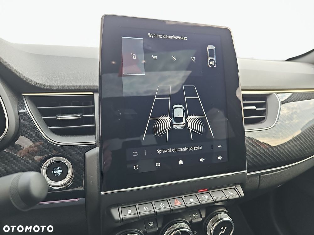 Renault Arkana 1.6 E-TECH E-Tech Engineered MMT - 22