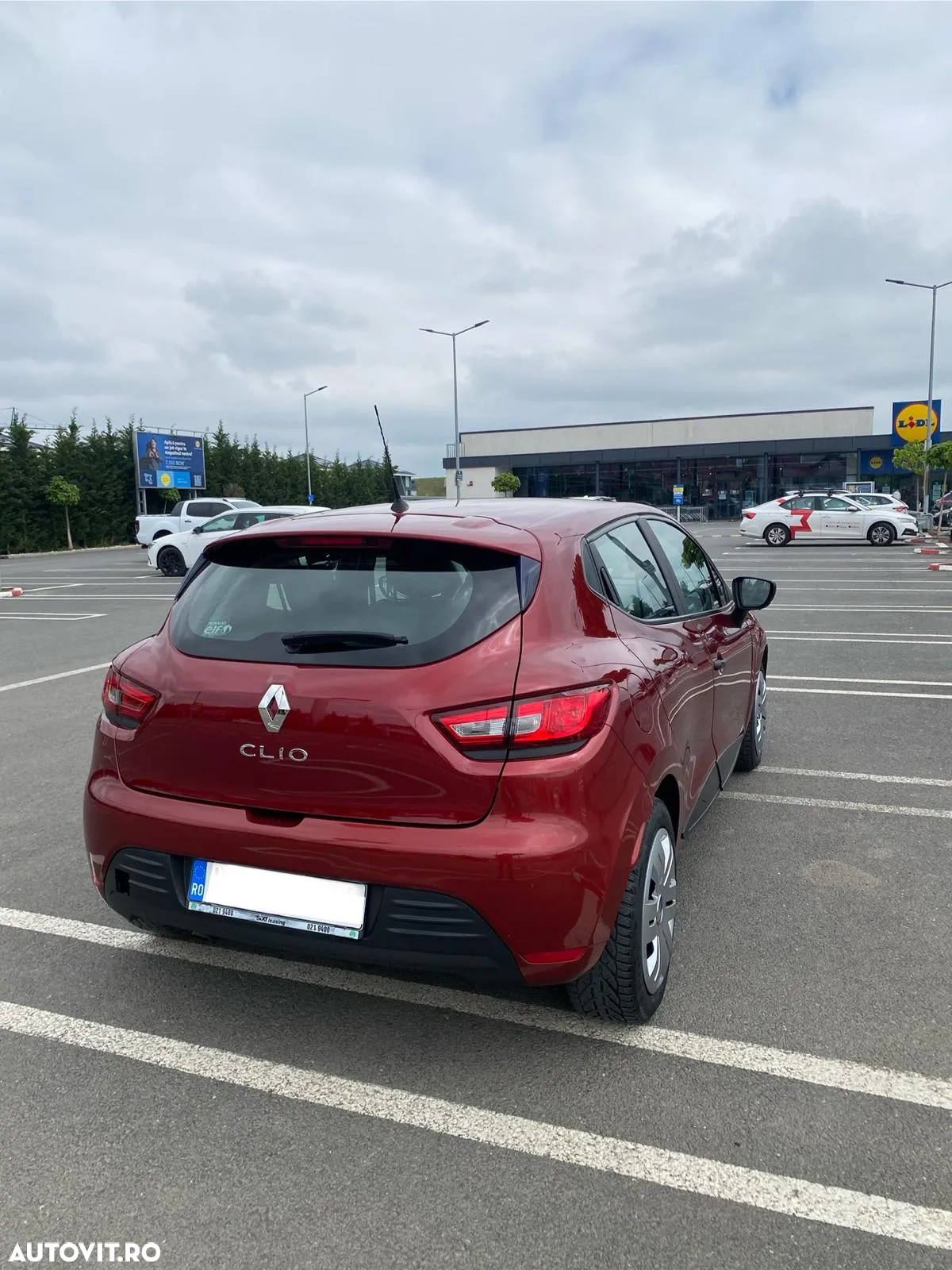 Renault Clio IV 1.5 dCi Life - 5