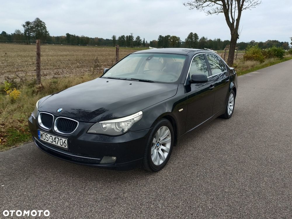 BMW Seria 5
