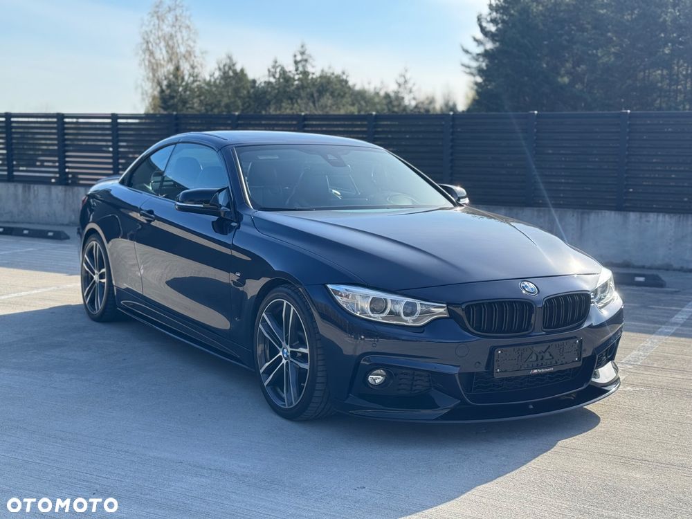 BMW Seria 4 440i M Sport - 3