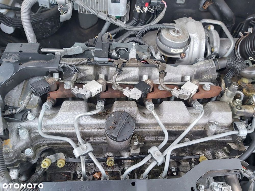 Toyota Rav4 III Avensis T27 Verso Silnik 2,2 D-cat 150 KM 2AD - 3
