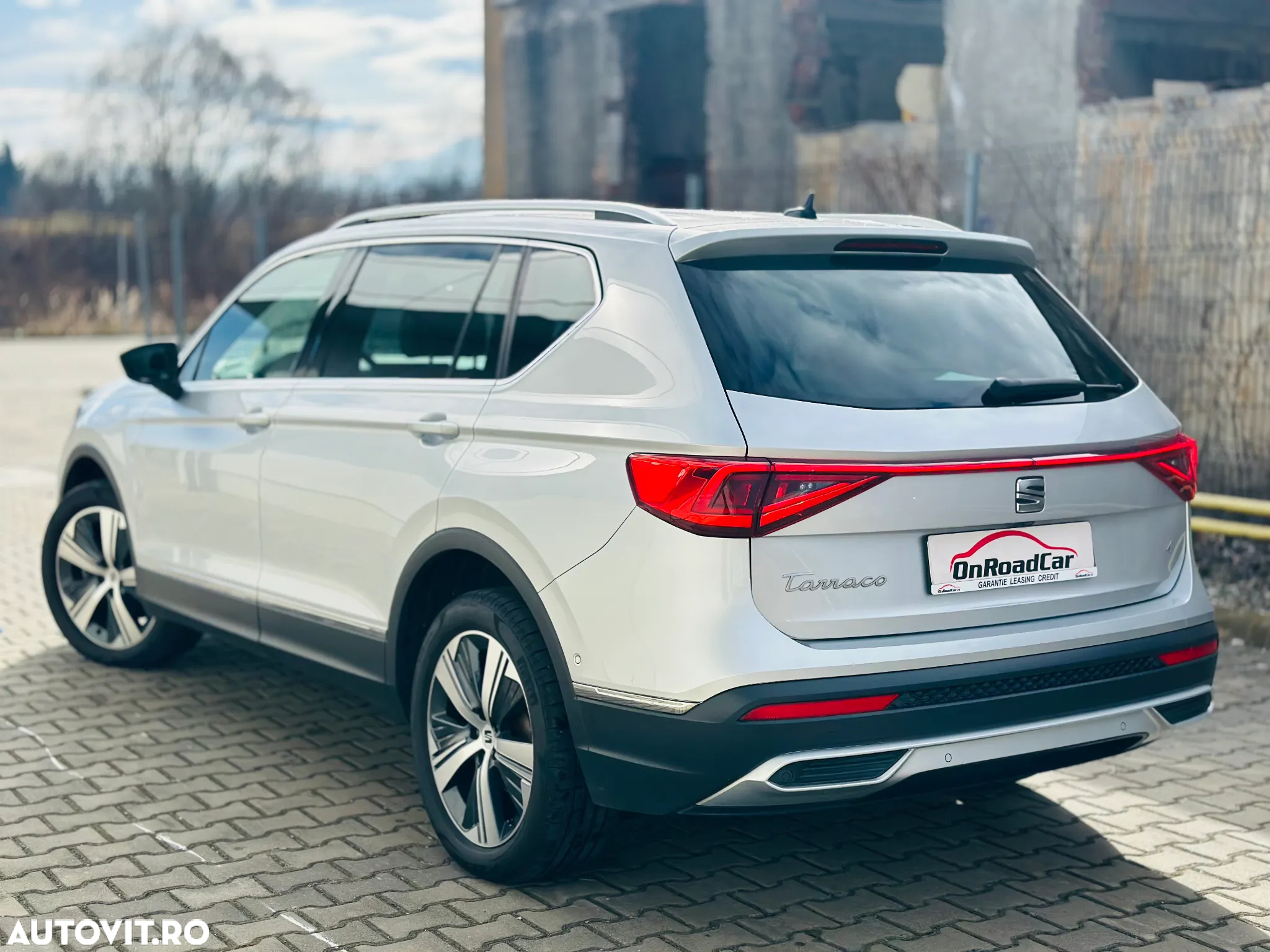 Seat Tarraco 2.0 TDI 4DRIVE DSG SCR Xcellence - 4