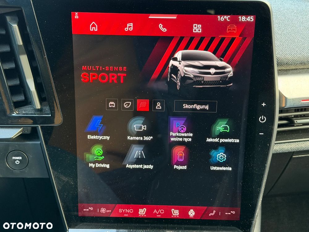 Renault Megane EV60 220hp optimum charge Techno - 21