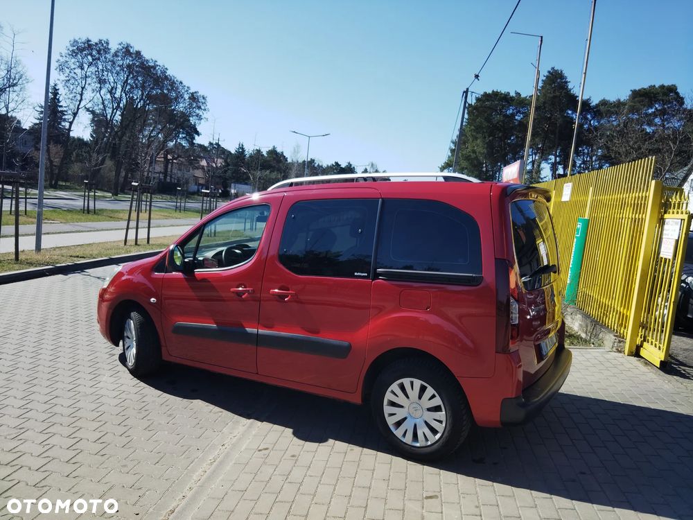 Citroën Berlingo 1.6 HDi 110 FAP Multispace - 10
