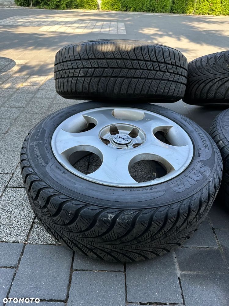 Koła r16 5x112 205/60 skoda seat vw audi et59 - 7
