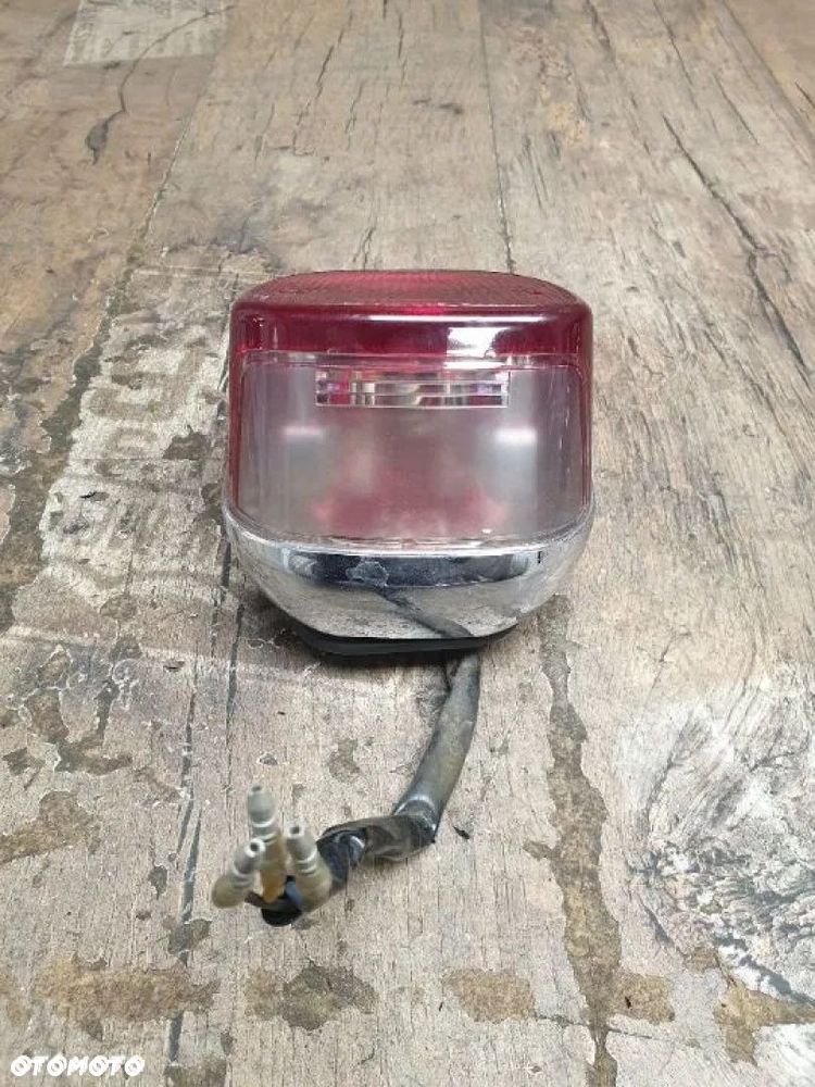 Lampa tył Yamaha Drag Star Classic / Road Star / Royal Star / Venture - 3