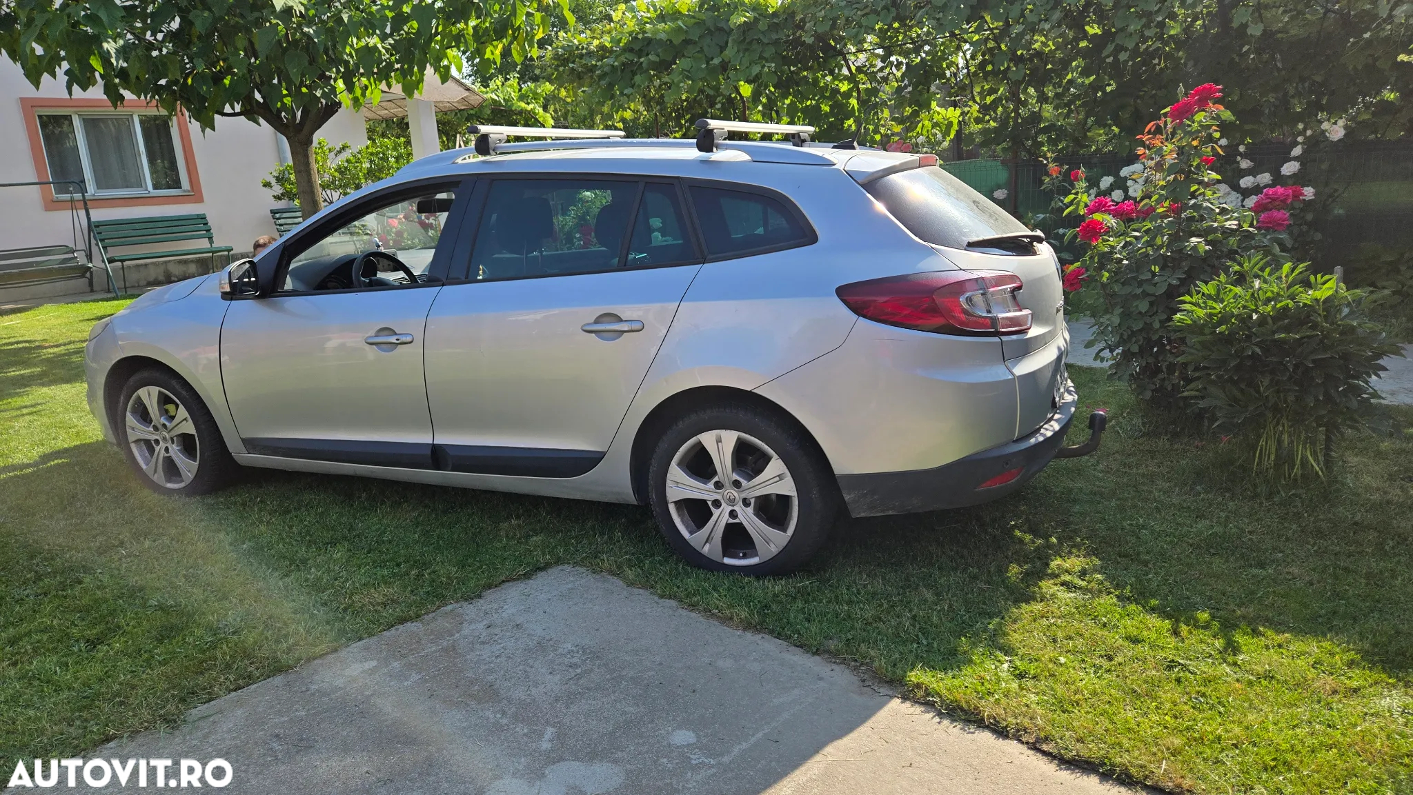 Renault Megane 1.9 dCi Privilege - 3