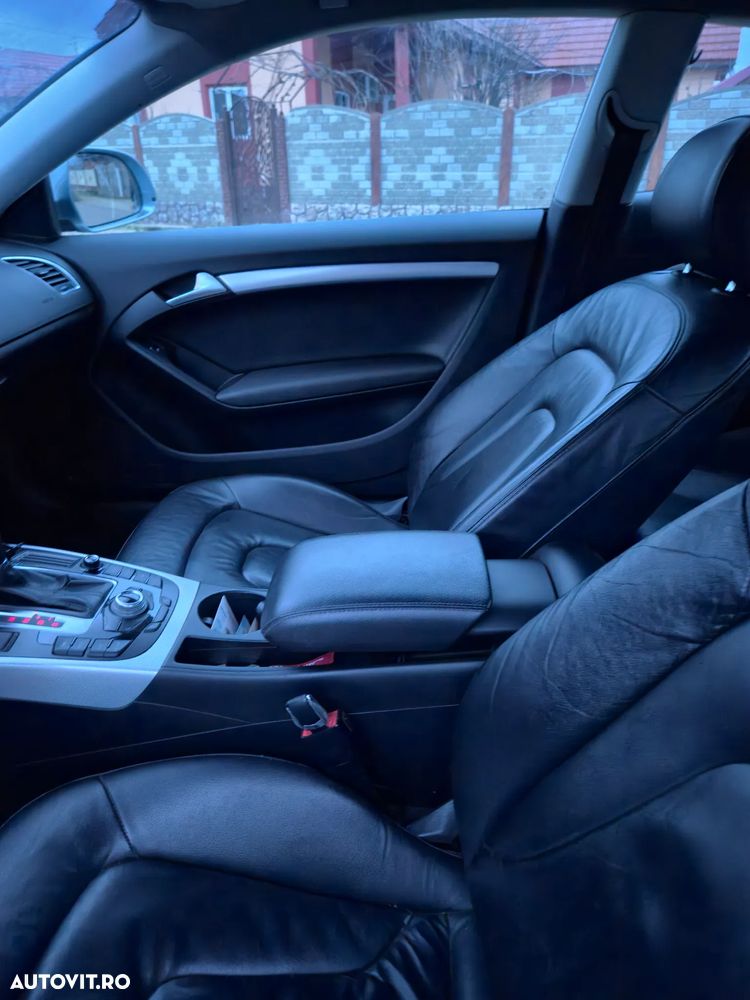 Audi A5 Coupe 2.7 TDI DPF Multitronic - 8