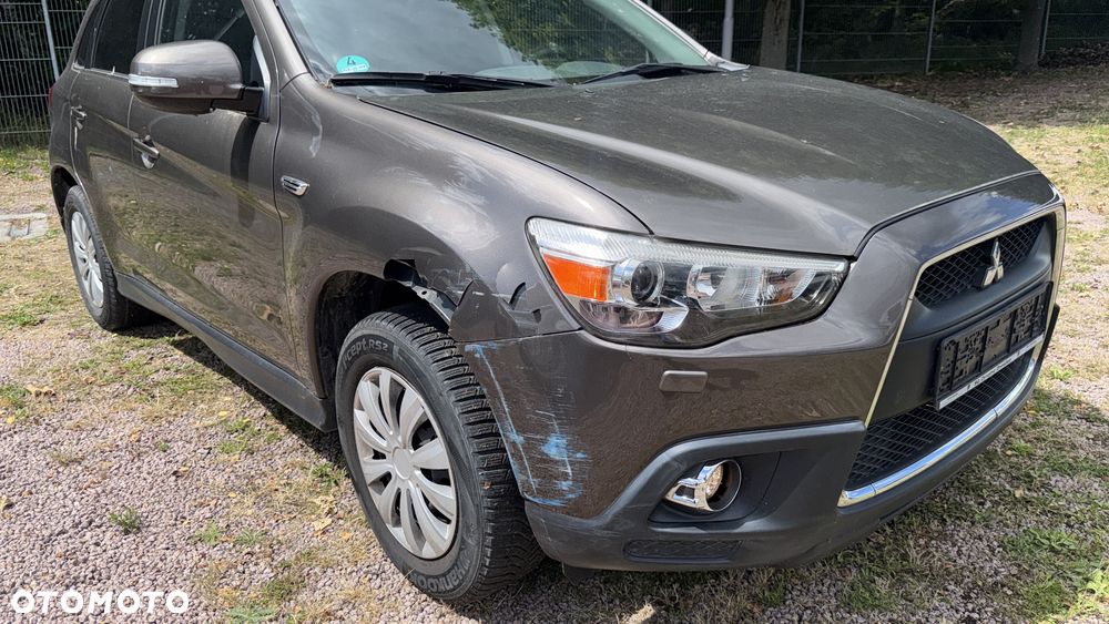 Mitsubishi ASX 1.8 DI-D 4WD Instyle - 2
