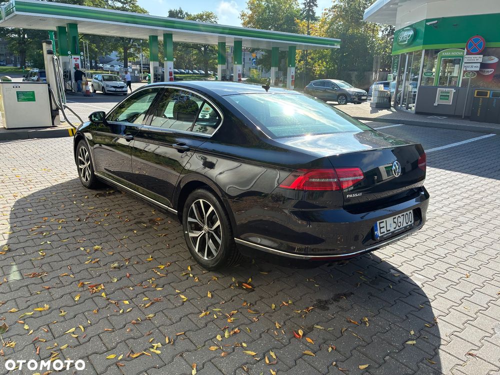 Volkswagen Passat 1.8 TSI BMT Highline DSG - 4
