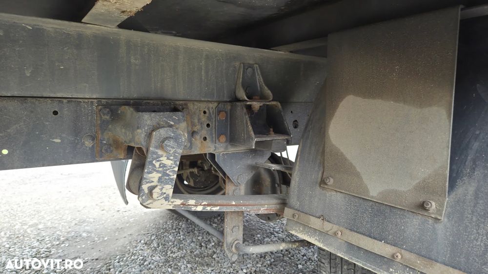 Iveco Iveco Daily 35-150,  box 10 europaleti, perne aer, posibilitate leasing - 22