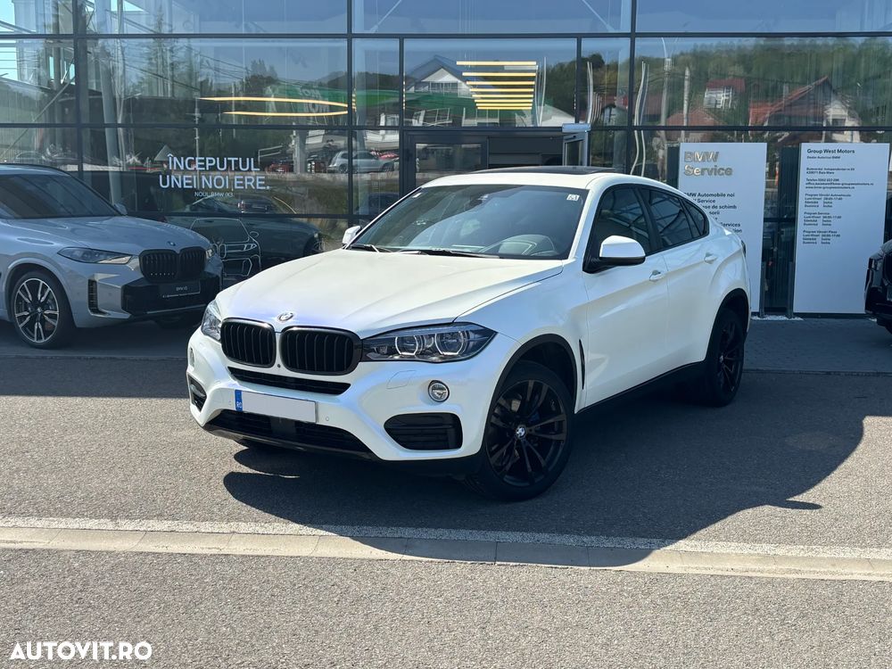 BMW X6 xDrive30d - 1