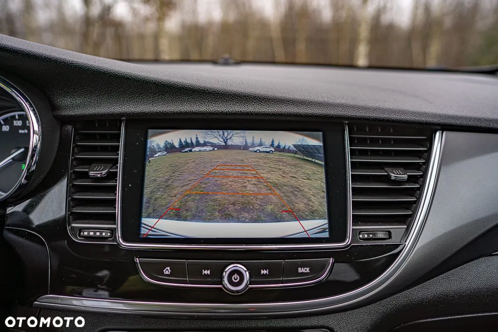 Opel Mokka 1.4 Turbo Automatik Edition - 24