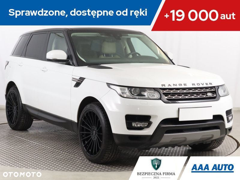 Land Rover Range Rover Sport - 2