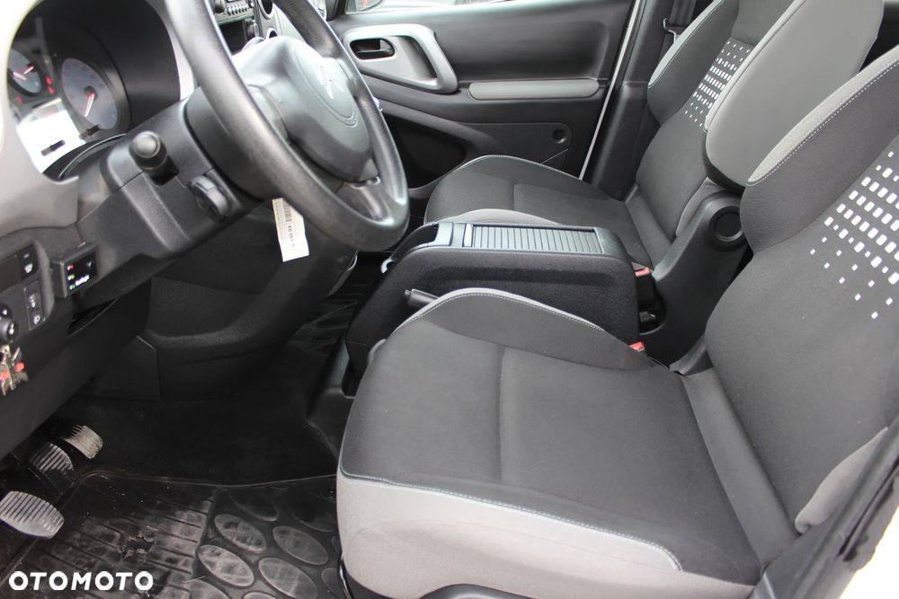 Citroën Berlingo - 14