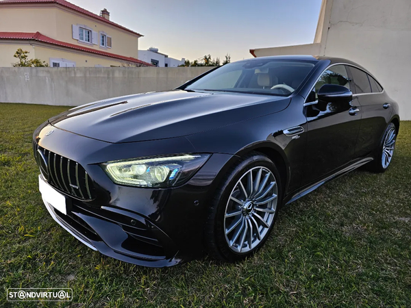 Mercedes-Benz AMG GT 53 4MATIC+