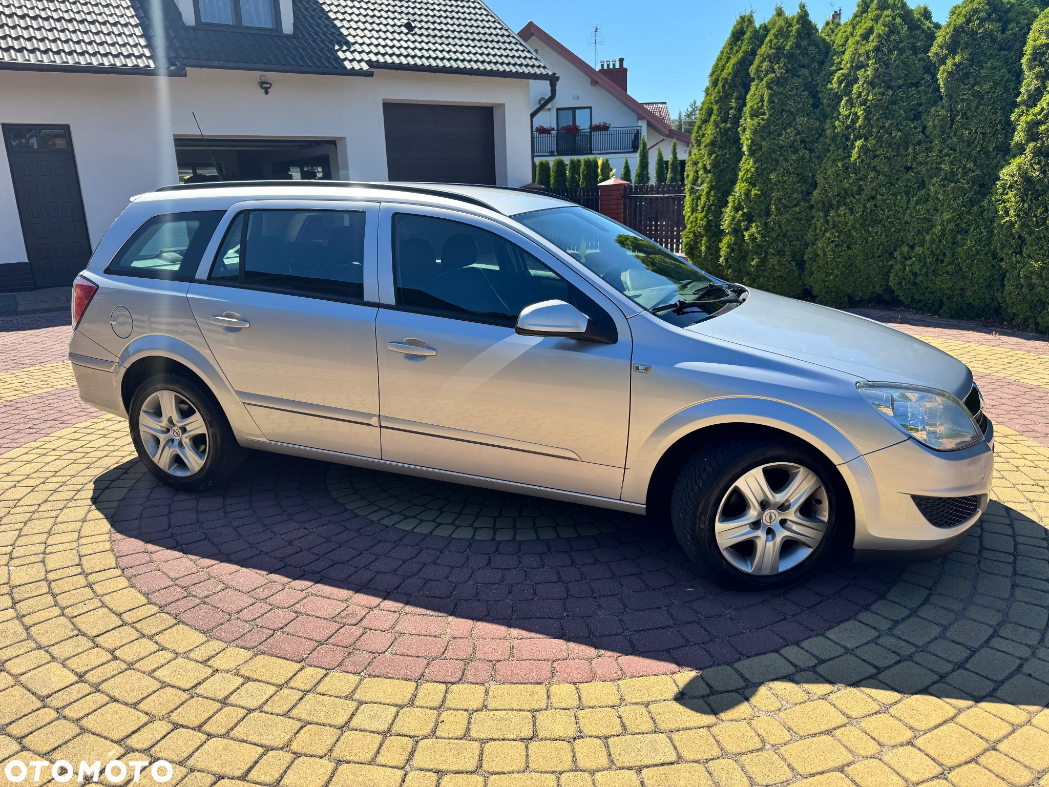 Opel Astra 1.7 CDTI Caravan DPF Edition - 3
