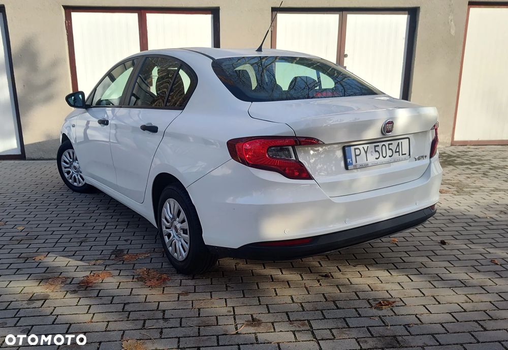 Fiat Tipo 1.4 16v EU6d - 3
