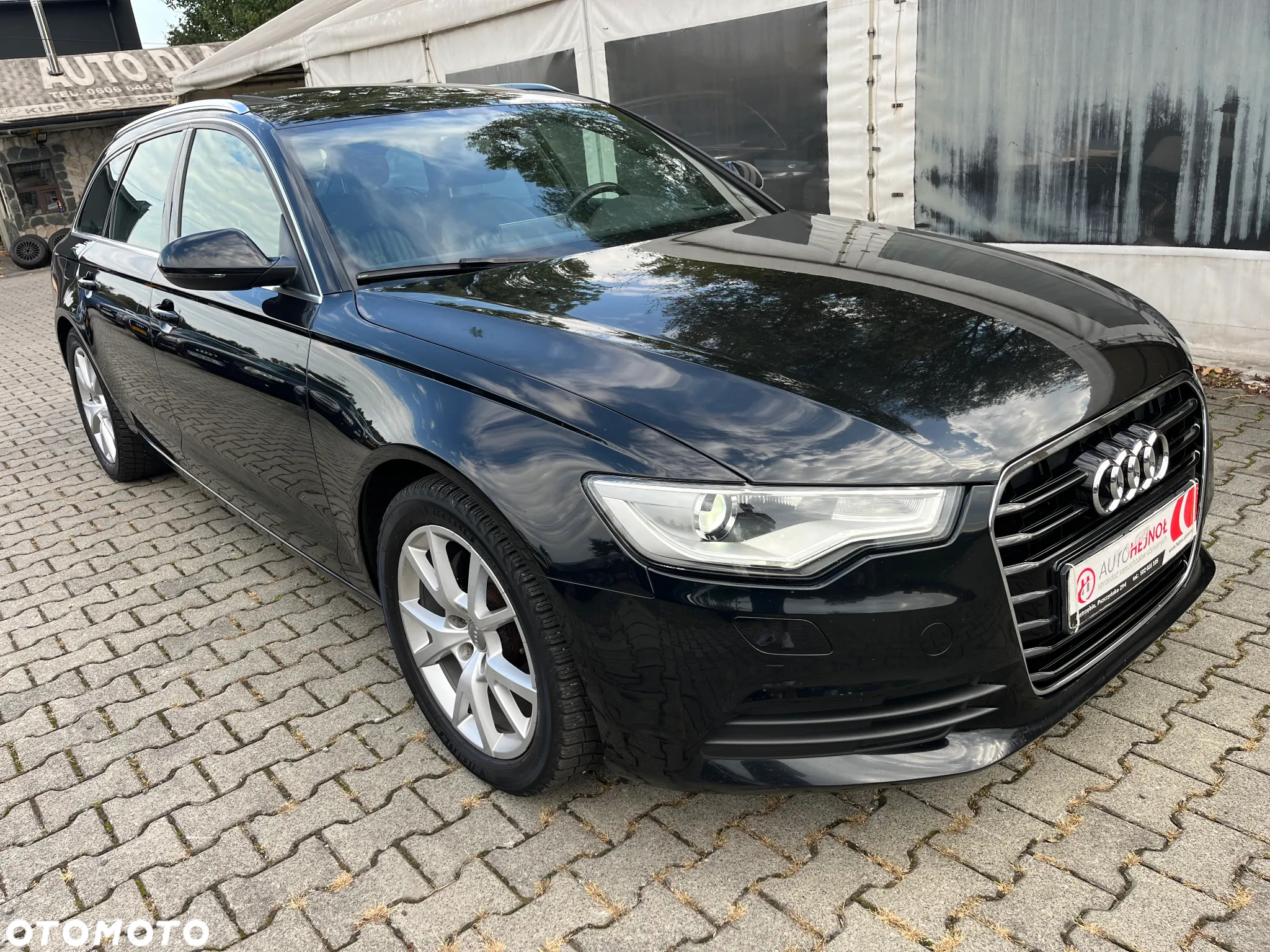 Audi A6 - 6