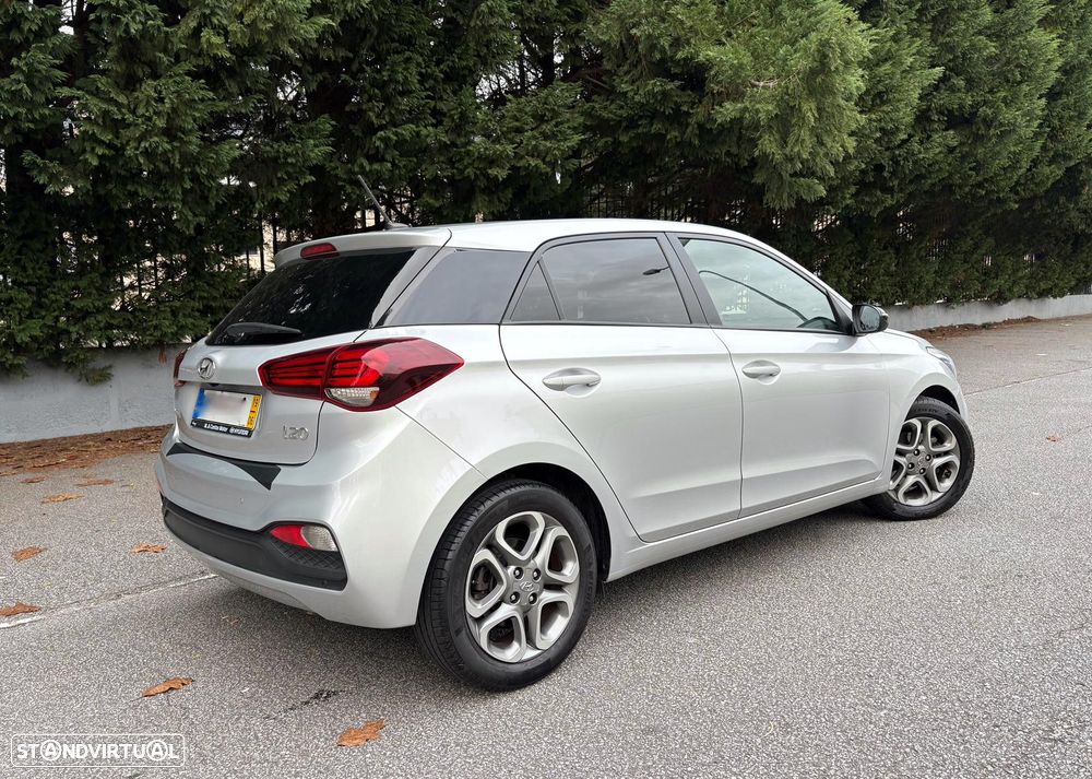 Hyundai i20 1.0 T-GDI Style Plus - 23