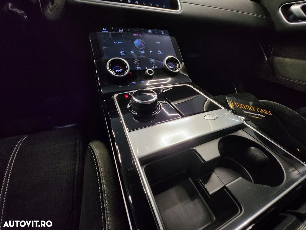 Land Rover Range Rover Velar 2.0 SE - 19