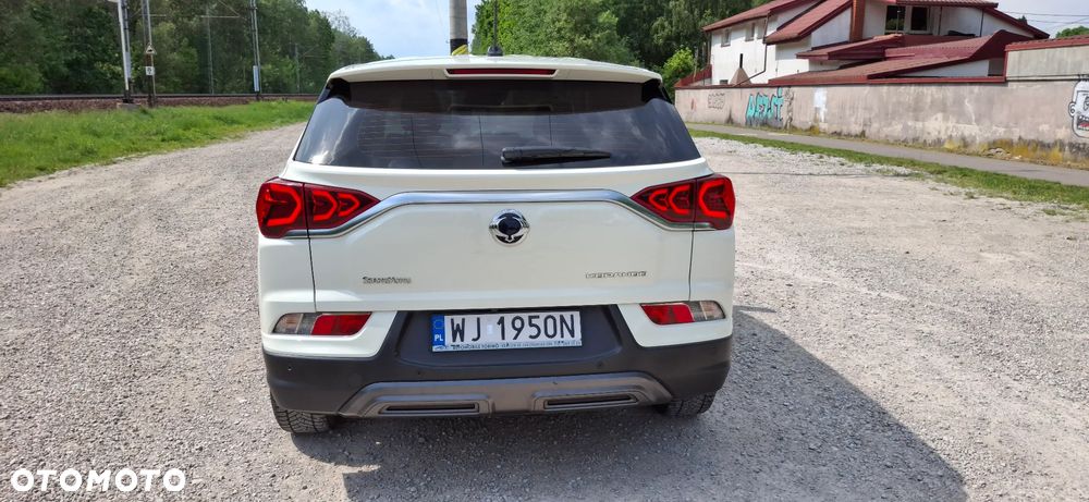 SsangYong/KGM Korando 1.5 T-GDI Crystal 2WD - 4