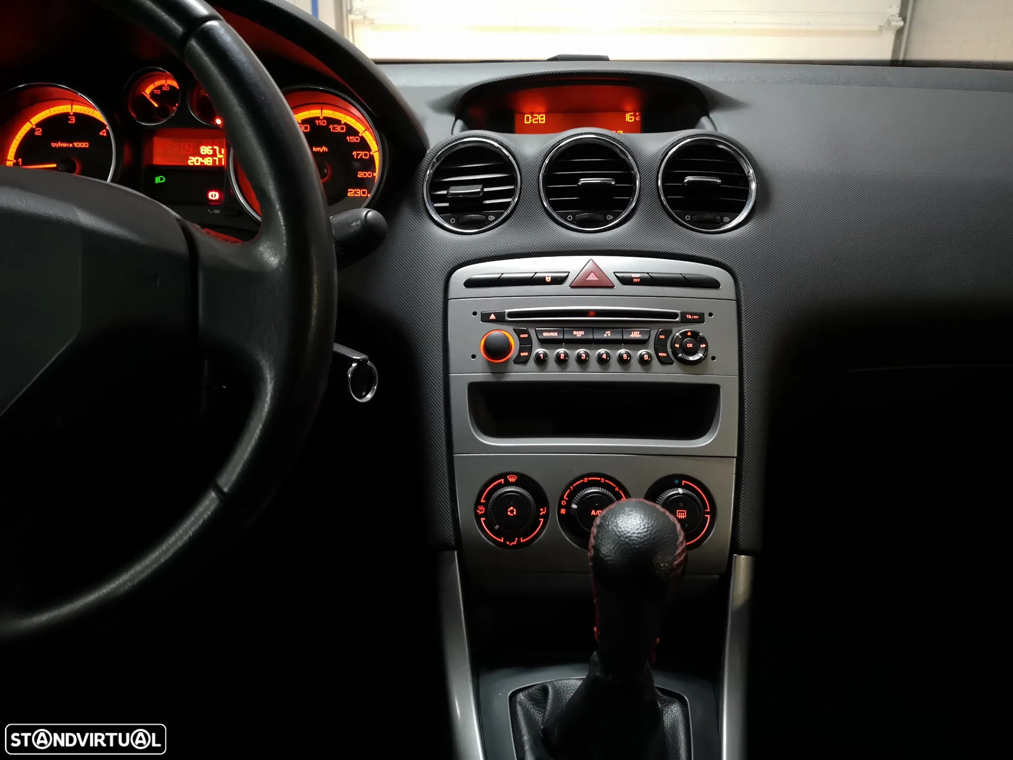Peugeot 308 SW 1.6 HDi Access - 21