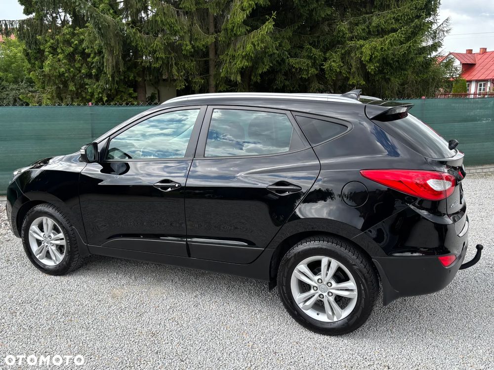 Hyundai ix35 2.0 CRDi Premium - 21