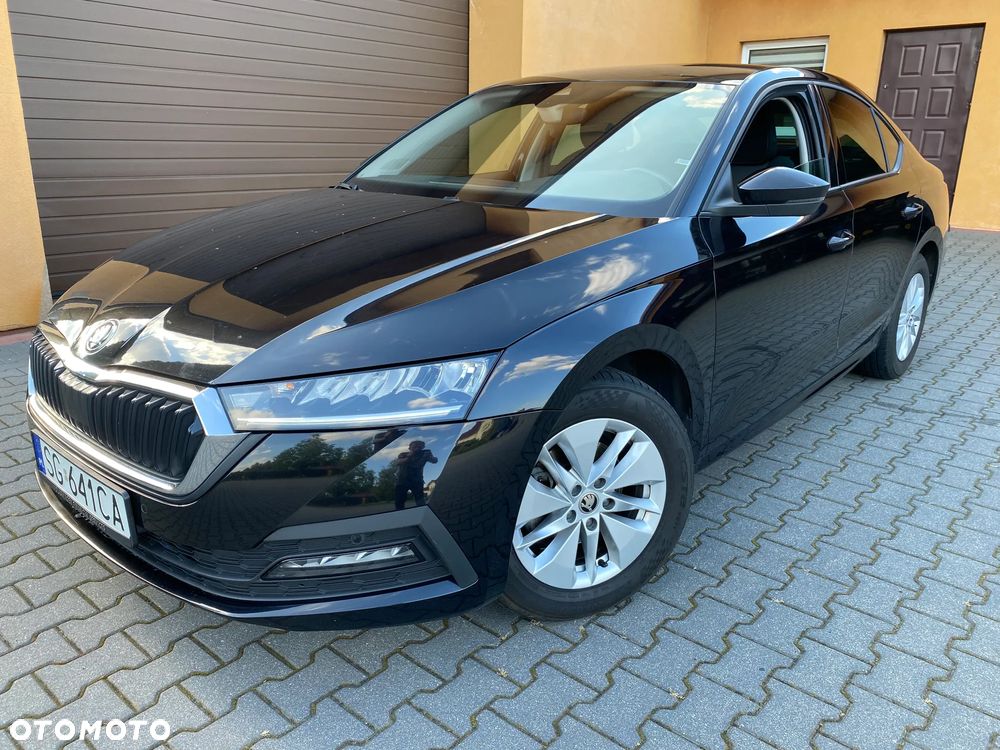 Skoda Octavia - 1