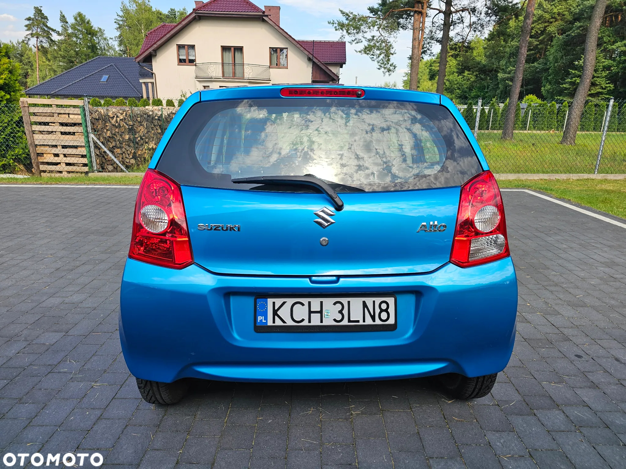 Suzuki Alto 1.0 Comfort - 7