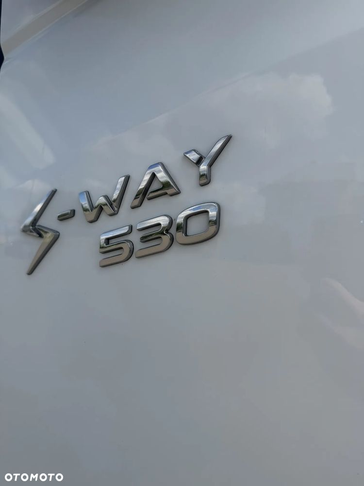 Iveco S WAY 530 KLIMA RETARDER !!! - 11