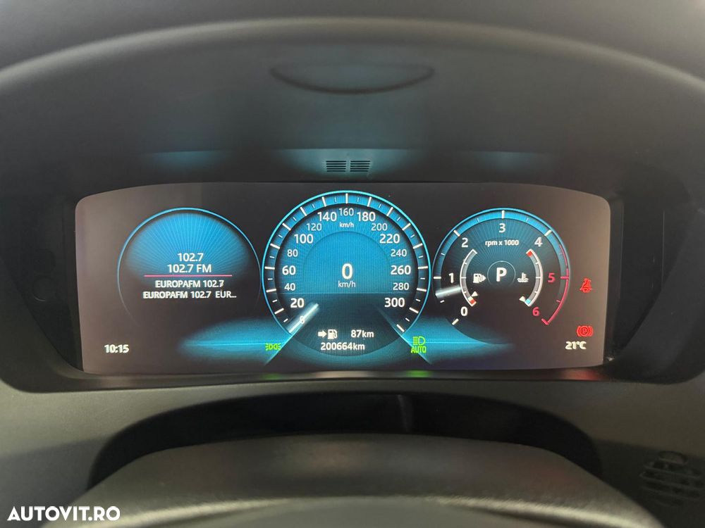 Jaguar F-Pace 30d AWD R-Sport - 21