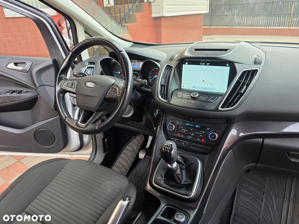 Ford Grand C-MAX 1.5 TDCi Start-Stopp-System Titanium - 22