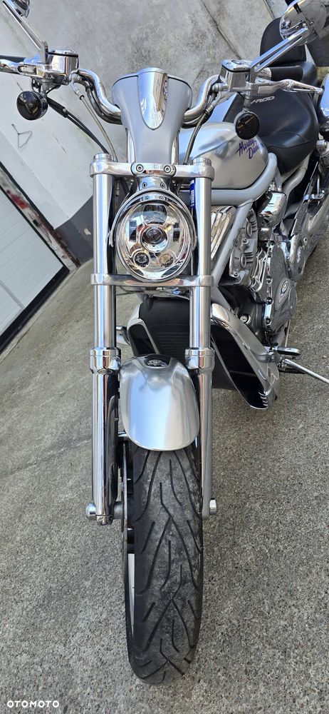 Harley-Davidson V-Rod Street Rod - 5