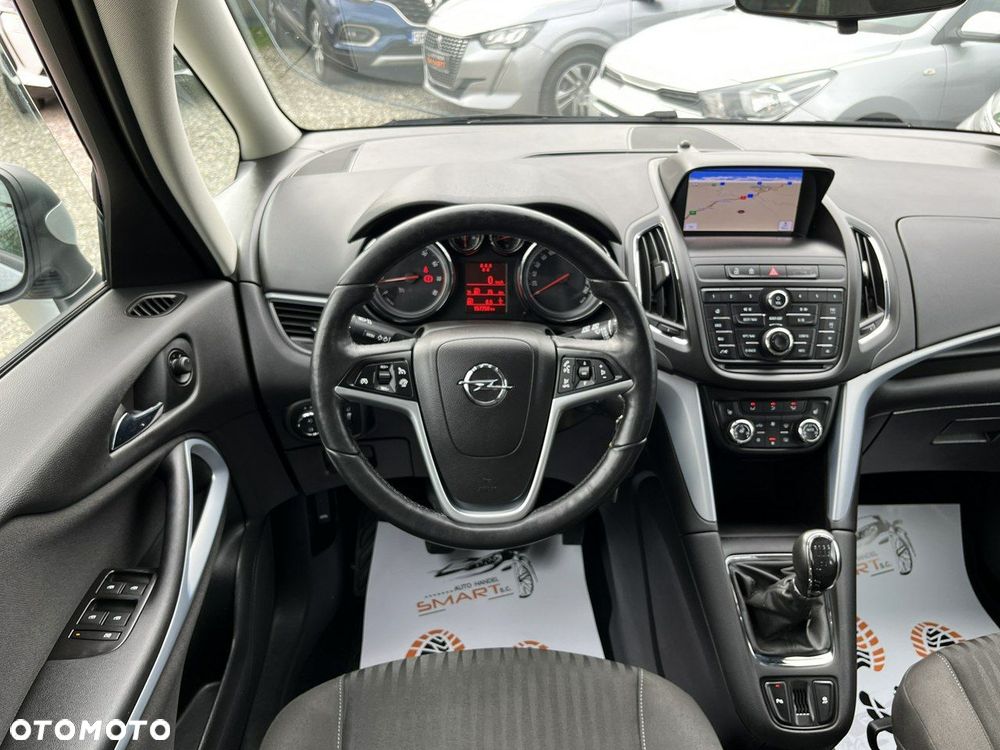 Opel Zafira Tourer 1.4 Turbo ecoFLEX Start/Stop Business Edition - 12