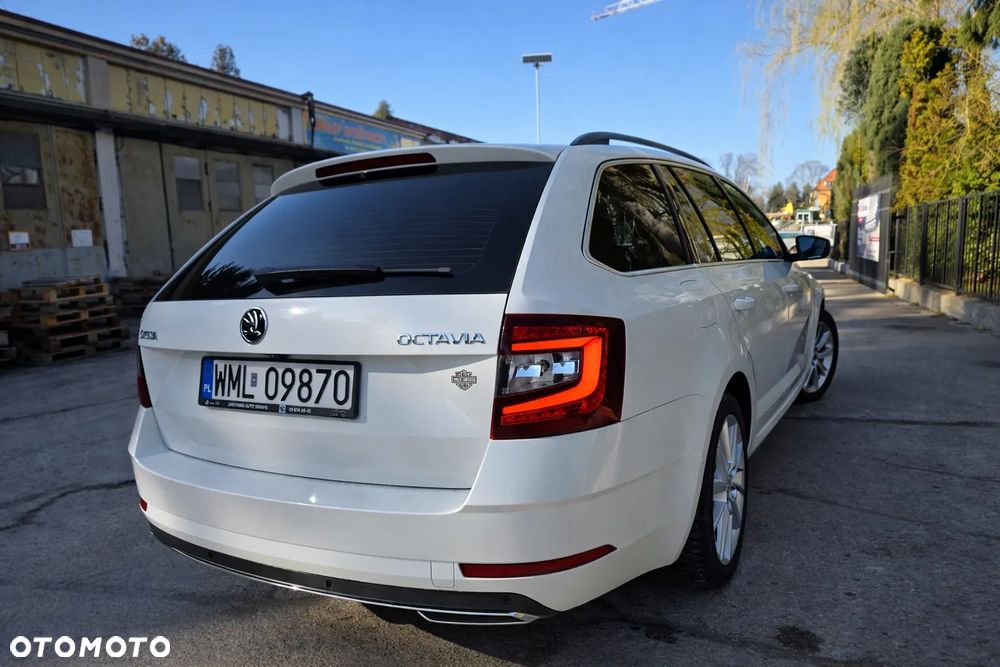 Skoda Octavia 2.0 TDI Style DSG - 5