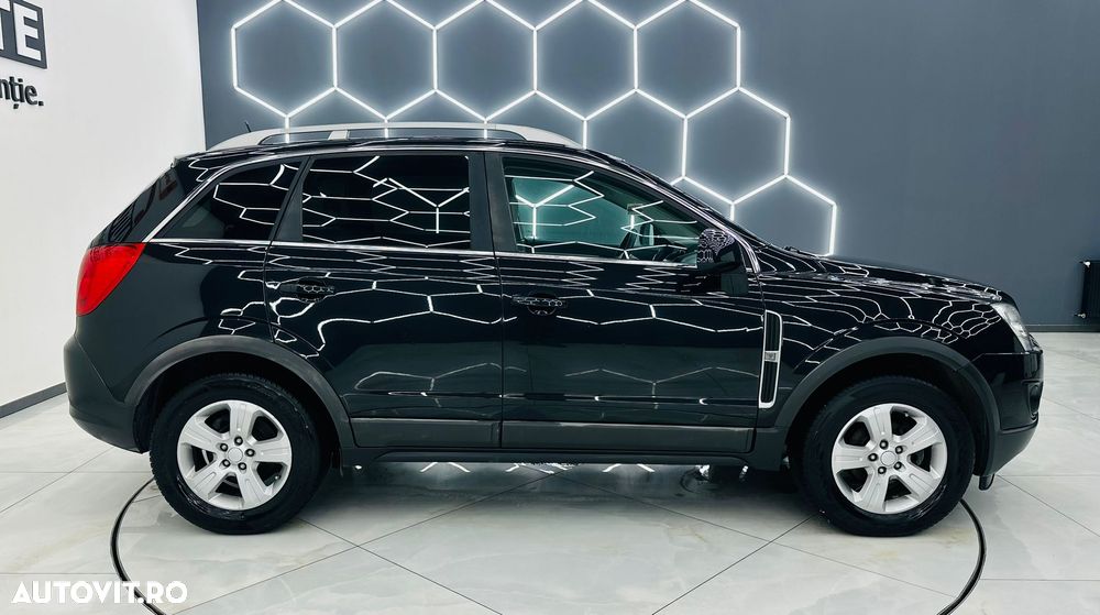 Opel Antara 2.2 CDTI Design Edition - 31