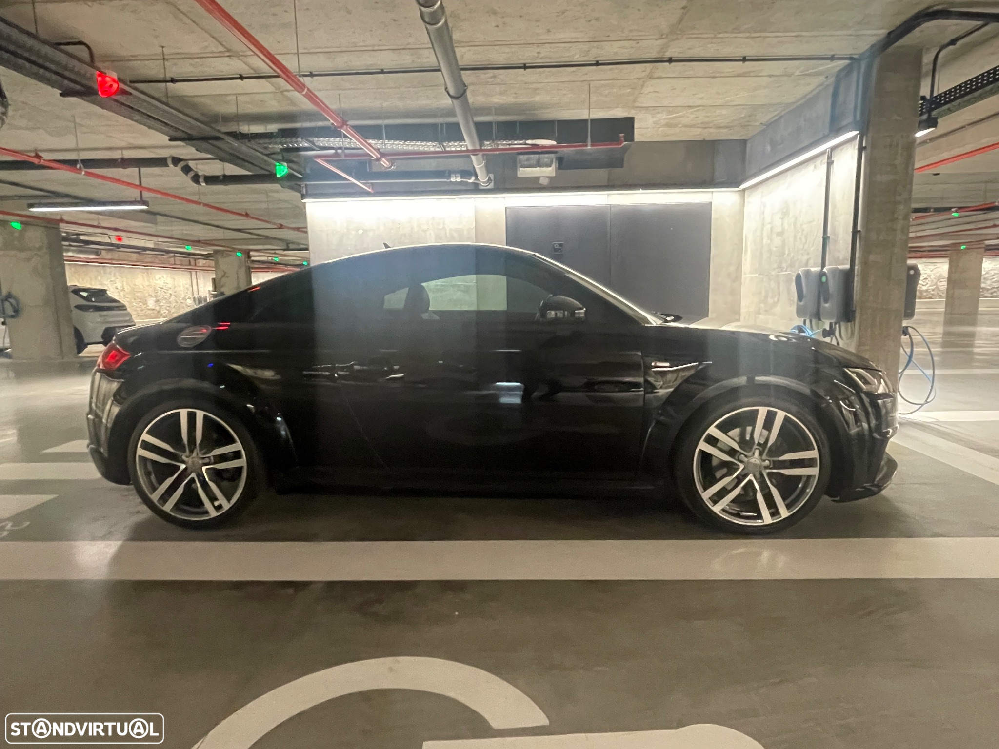 Audi TT Coupé 2.0 TDI S-line - 7