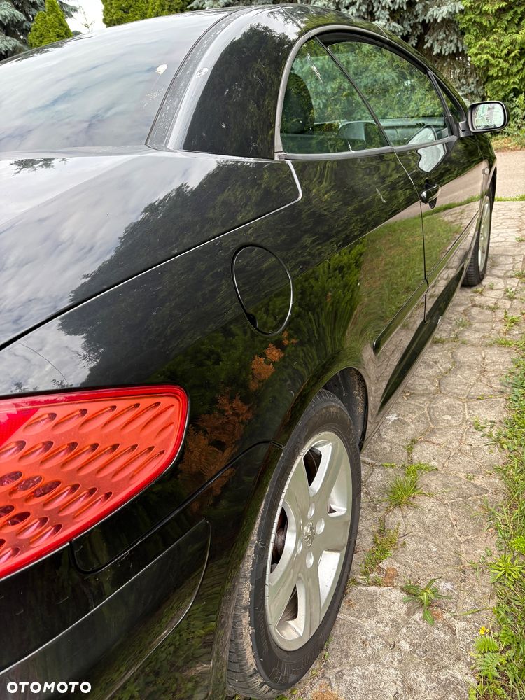 Peugeot 307 CC - 12