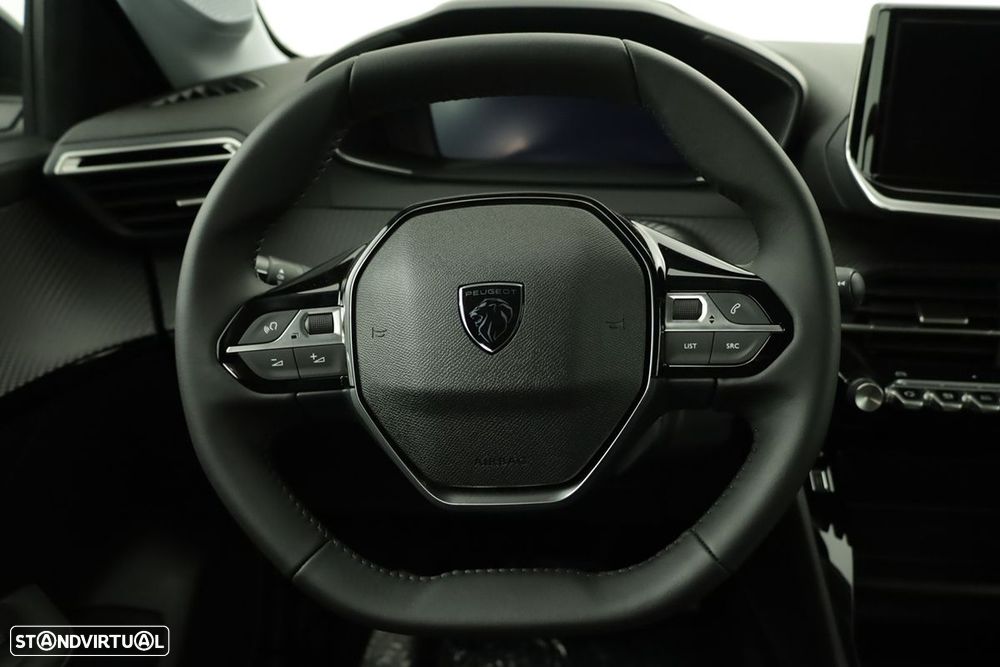 Peugeot 208 1.2 Hybrid Allure e-DCS6 - 14