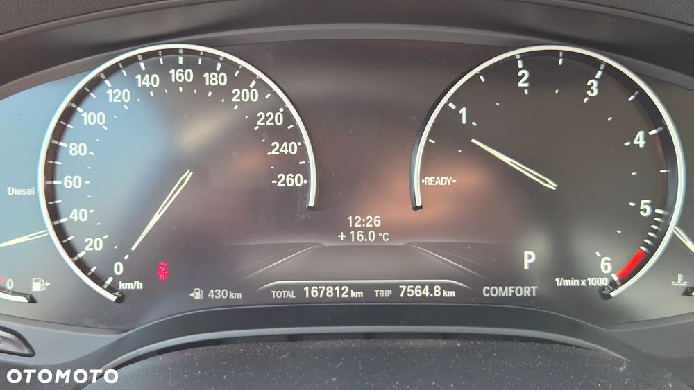 BMW Seria 5 518d - 19